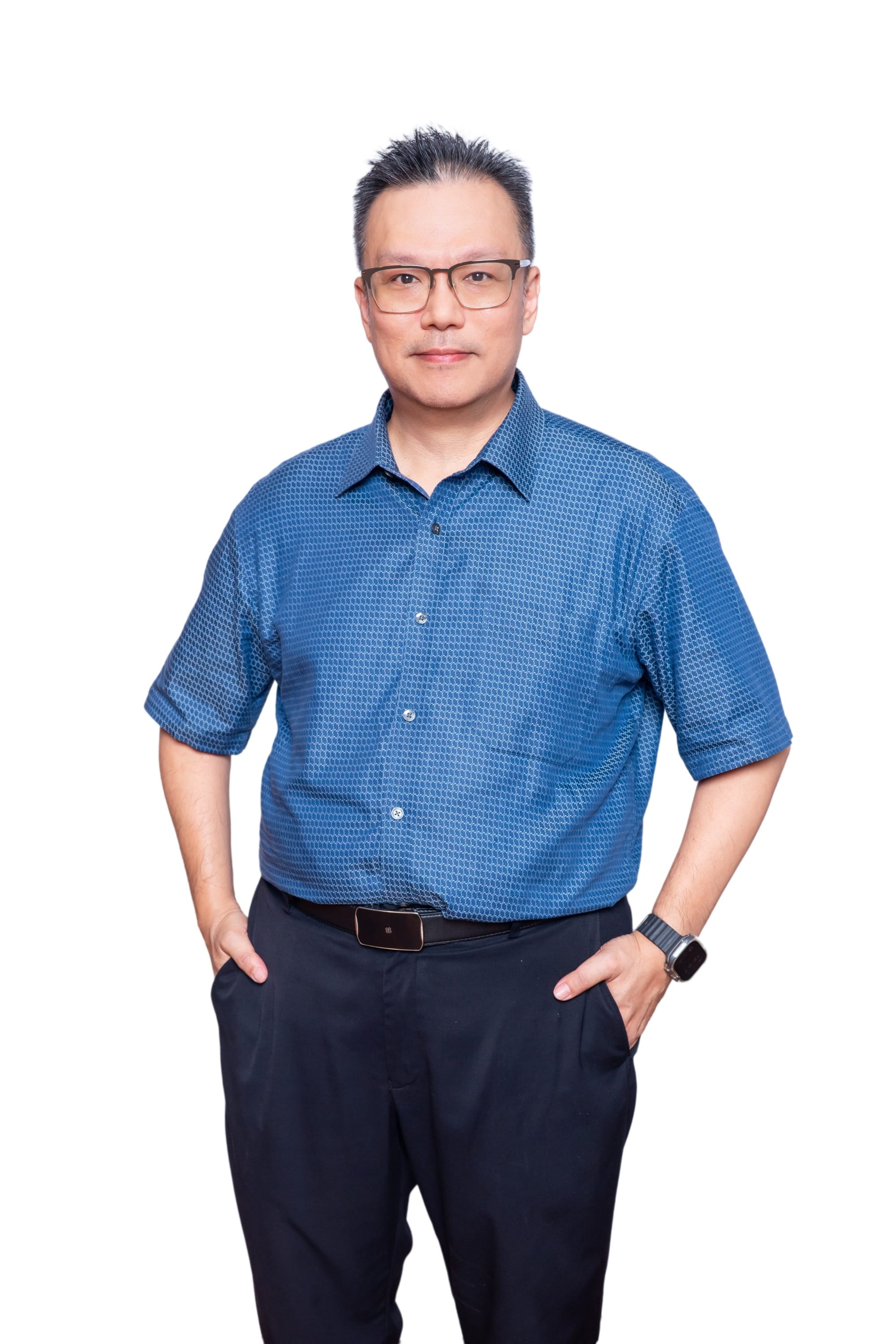 MR LEE CHUN WAN CAVIN - YEAR HEAD LOWER PRIMARY